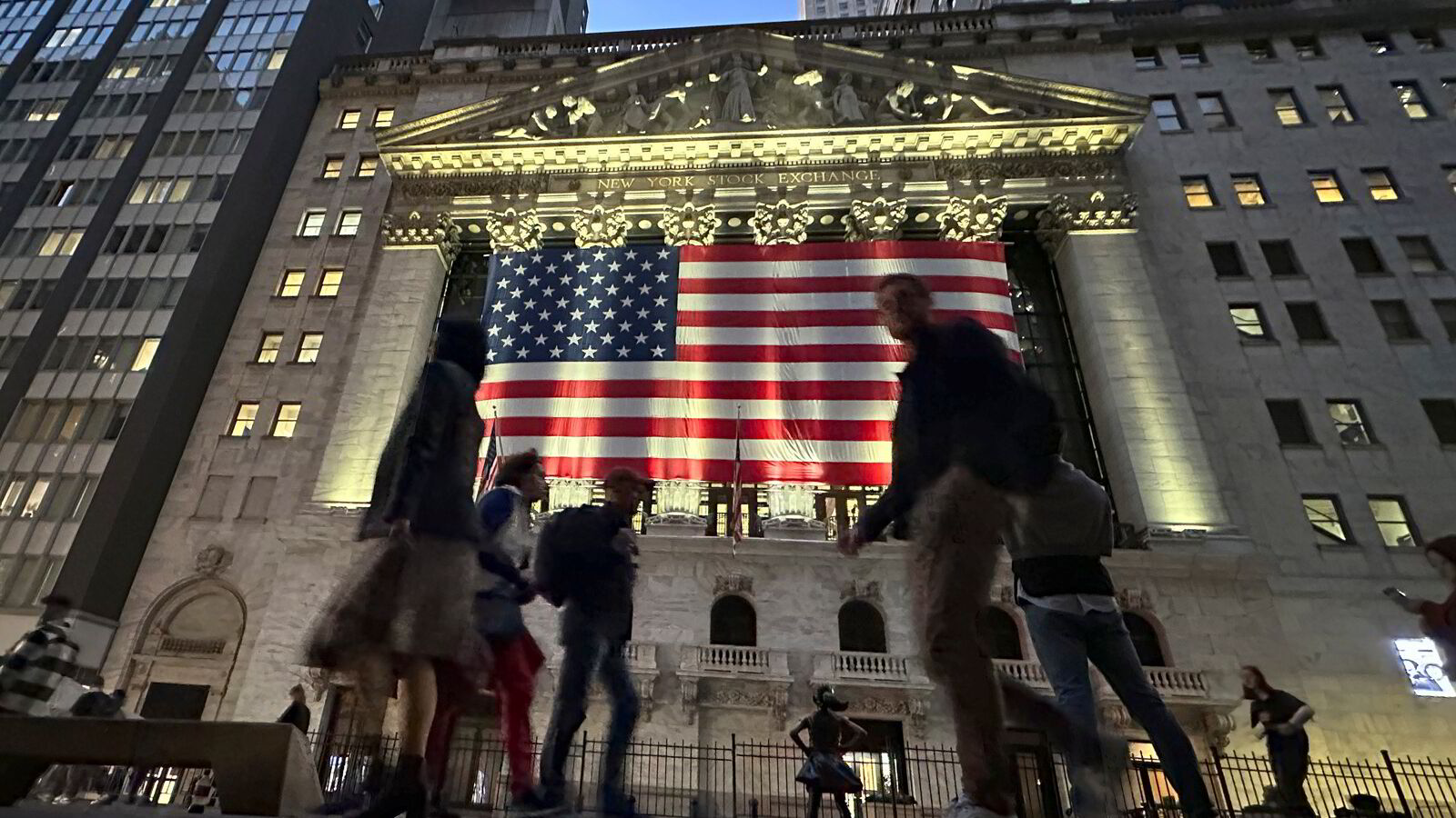 Nye rekorder på Wall Street etter Trump-seier