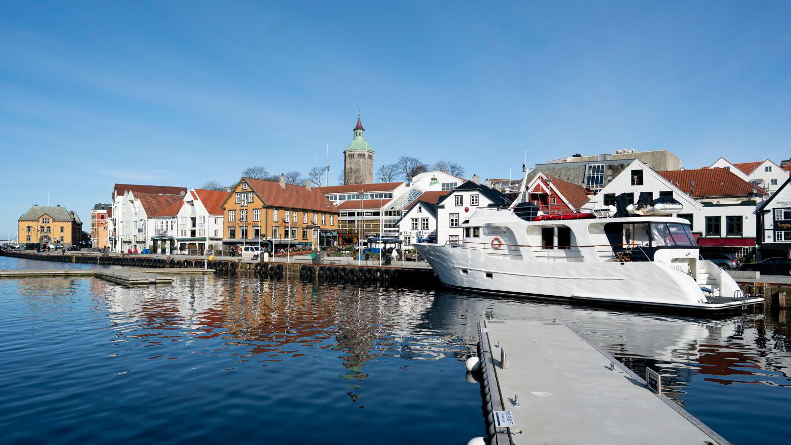 Fremhever Stavanger som «trygg havn» i urolige tider