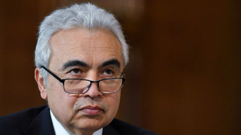 «Moralsk uakseptabelt» å ikke sørge for at Afrikas energisituasjon bedres når vi har råd til det, mener IEA-sjef Fatih Birol. Det innebærer også utbygging av gassressurser, sier byrået i en ny rapport.