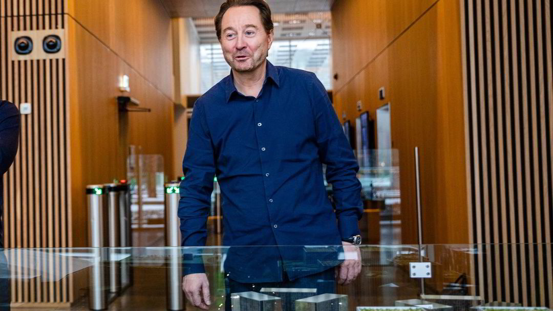 Kjell Inge Røkke i DN-intervju få uker før sjokk-exiten: – Venstresiden ...