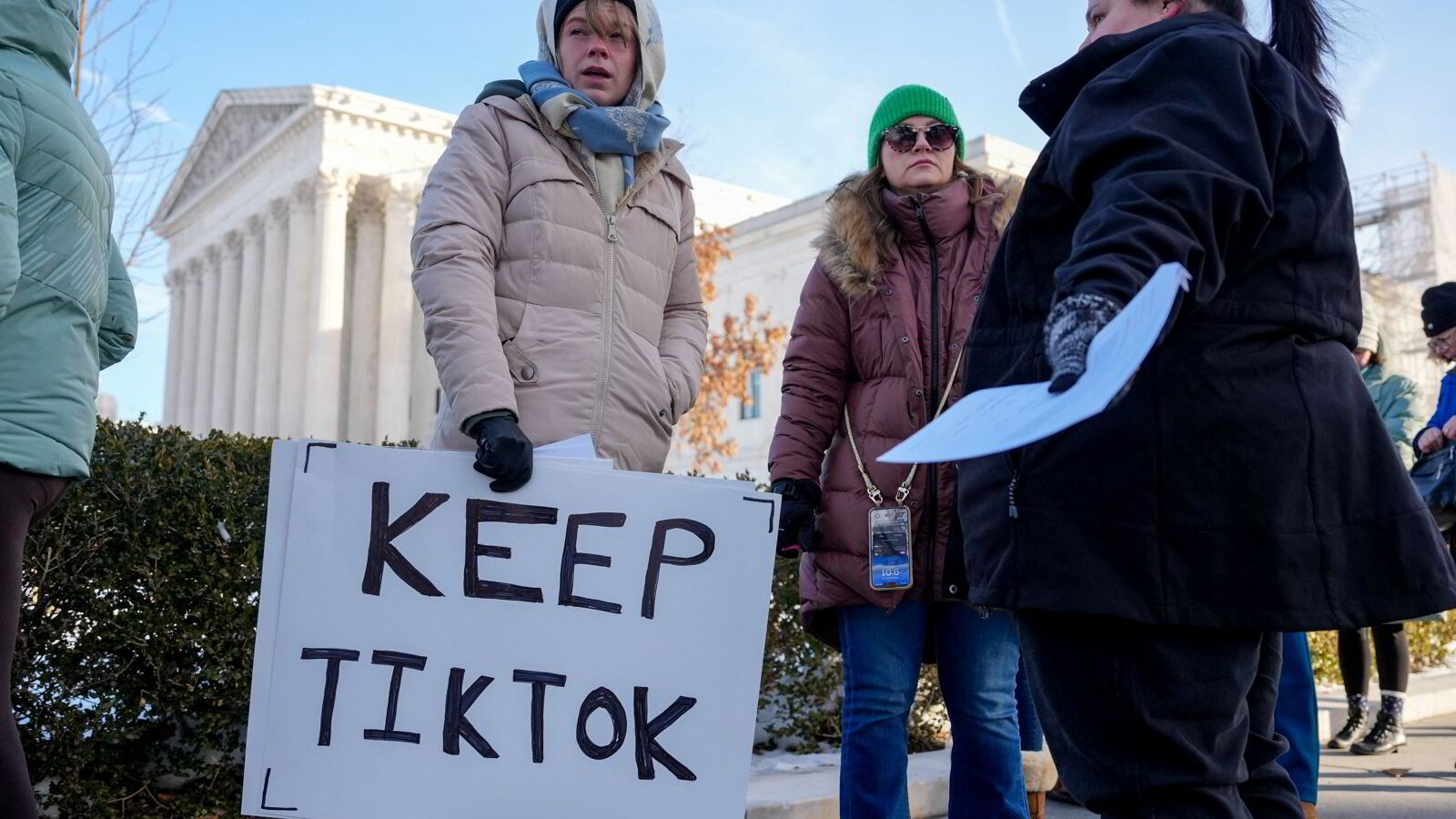 Tiktoks skjebne i USA avgjøres – Elon Musk trekkes inn i maktspillet