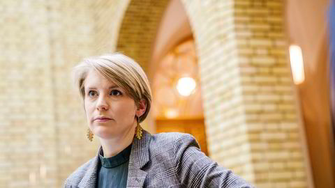 SV-topp Kari Elisabeth Kaski sier at et svensk og finsk Nato-medlemskap åpenbart vil endre forutsetningene for debatten om norsk sikkerhetspolitikk.
