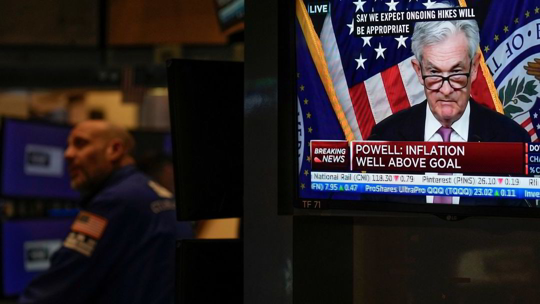Wall Street a fortement chuté après le long week-end – Nasdaq en baisse de 2,5%