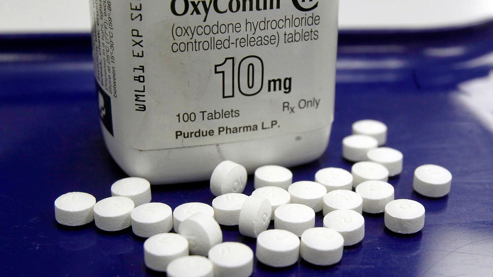 McKinsey vil betale 800 millioner kroner i opioid-forlik