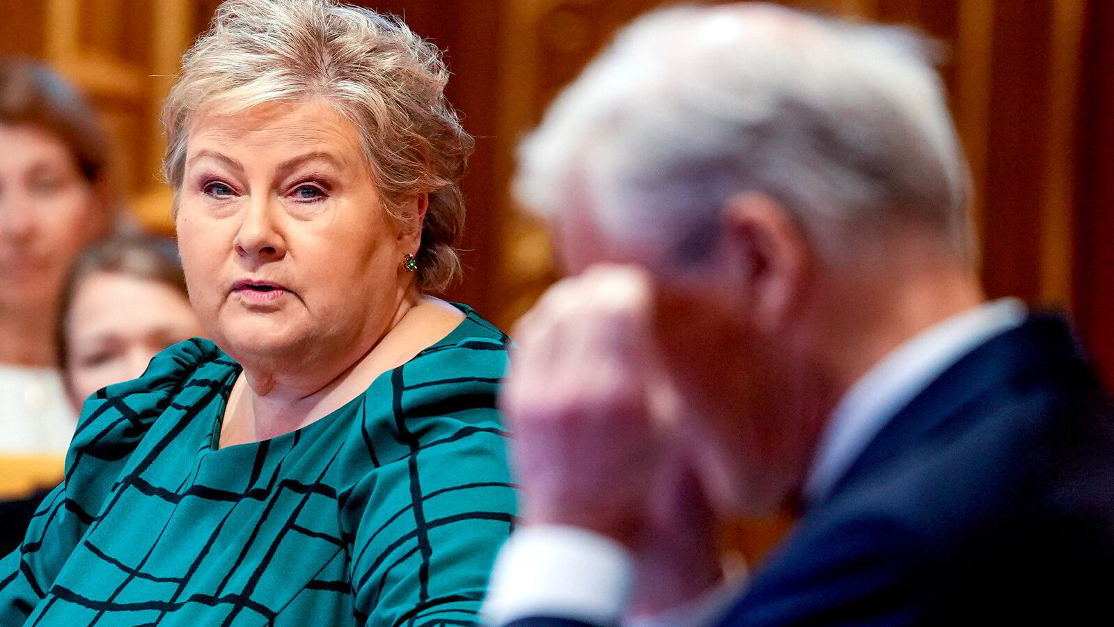 Solberg lover å fjerne formuesskatt på arbeidende kapital