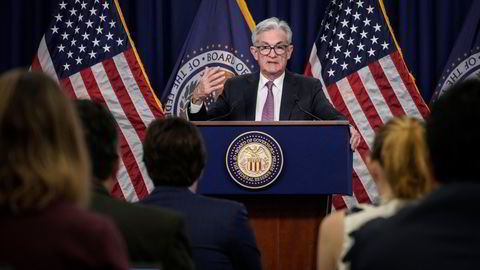 Like his counterparts at the ECB, Jay Powell said a failure to successfully tame inflation now would lead to higher costs later on, suggesting the Fed is unlikely to pause its tightening cycle anytime soon.