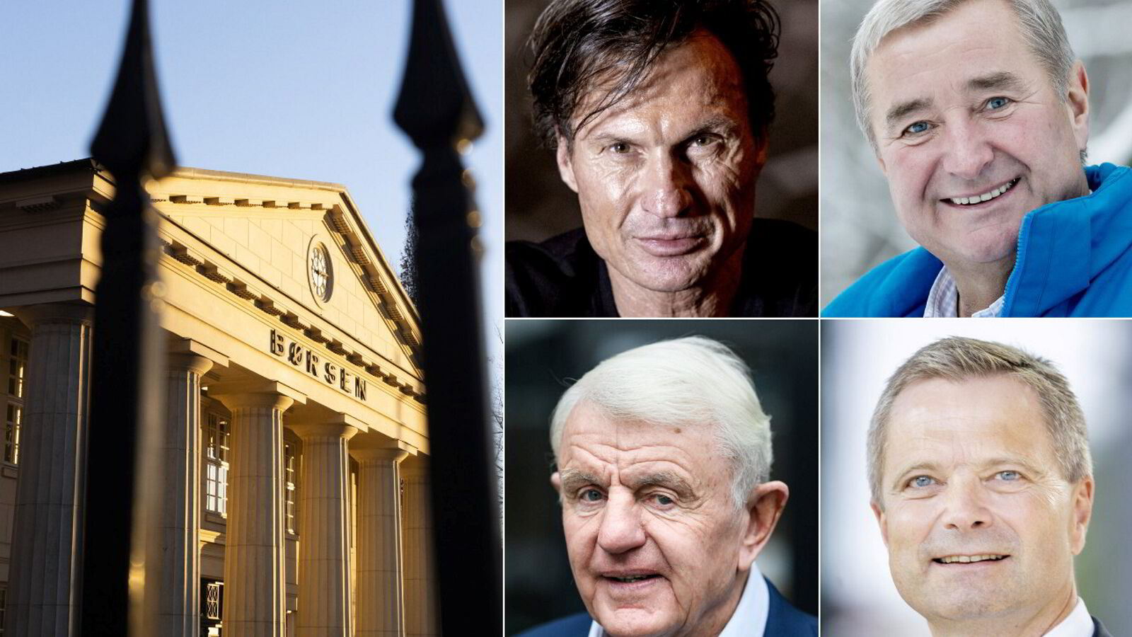 Her er aksjene Norges 100 største investorer satser på: – Den tikker og går