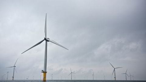 Equinor har fått ny kraftkontrakt for havvind i New York. Bildet er av Sheringham Shoal Offshore Wind Farm, utenfor Storbritannia.
