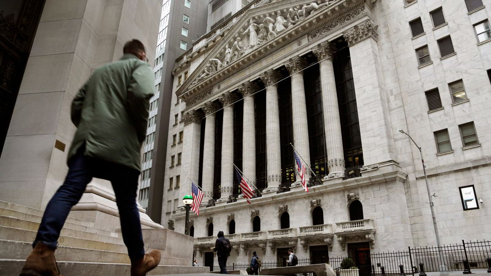 Oppgang på Wall Street før morgendagens rentebeslutning