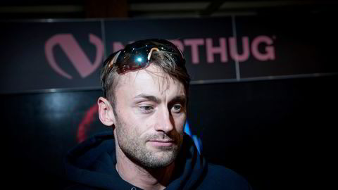 Petter Northug møter kritikk for bruke av sitt eget klesmerke.