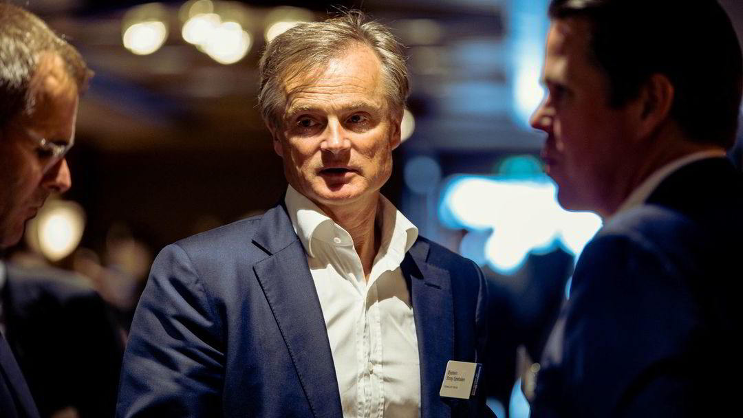Spetalen M Bytte Navn Fra Saga Pure Til Saga Put DN