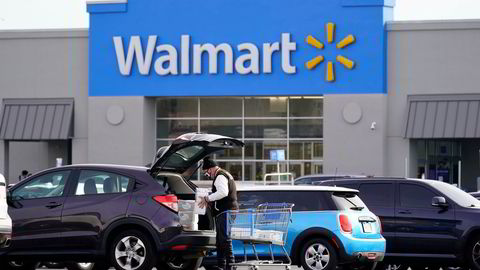 Walmart melder om lavere etterspørsel etter dyrere varer, innen blant annet elektronikk.