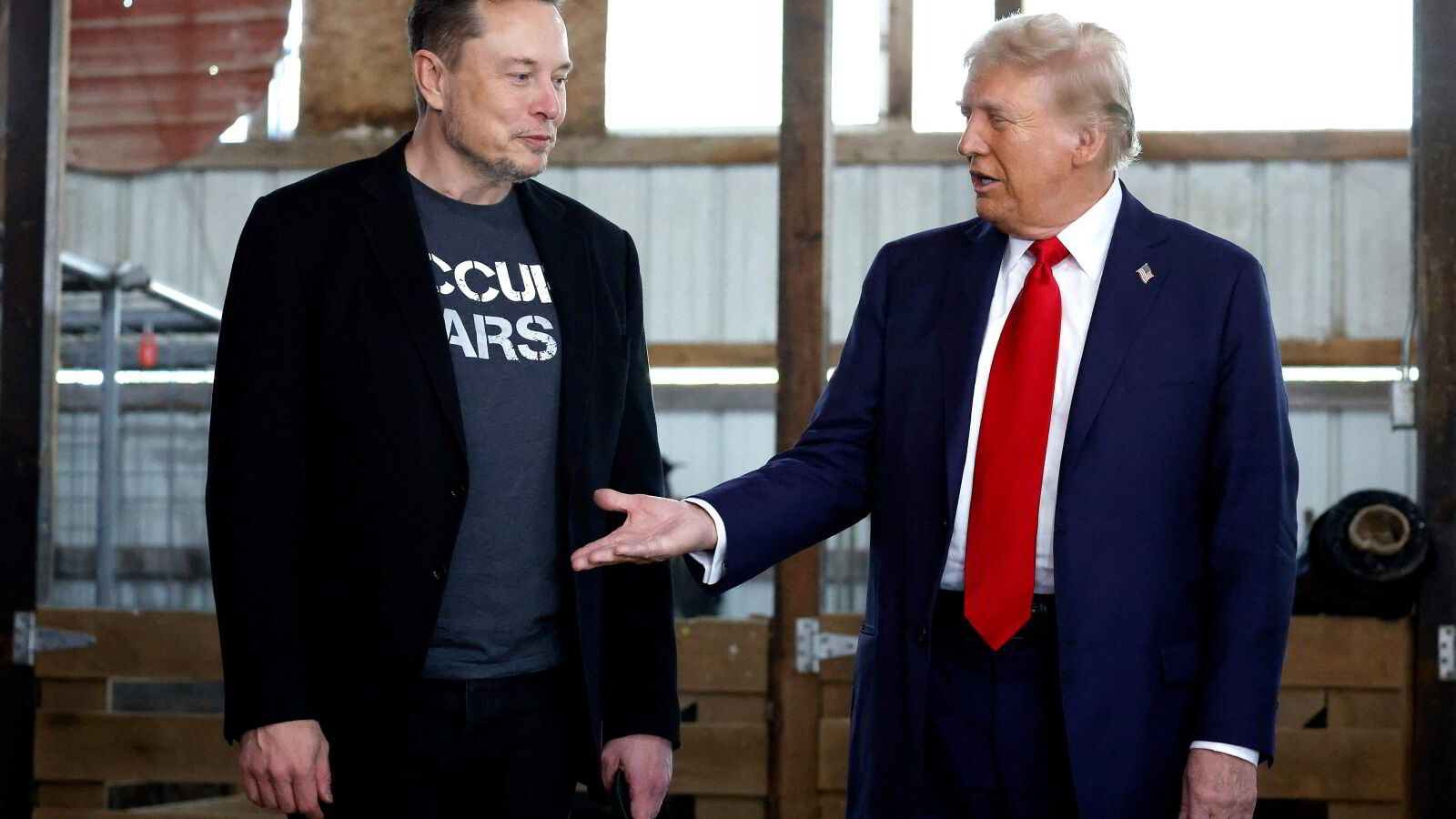 «The great» Elon Musk skal lede Trumps «Manhattan-prosjekt»: – En trussel mot demokratiet? Nei, en trussel mot byråkratiet