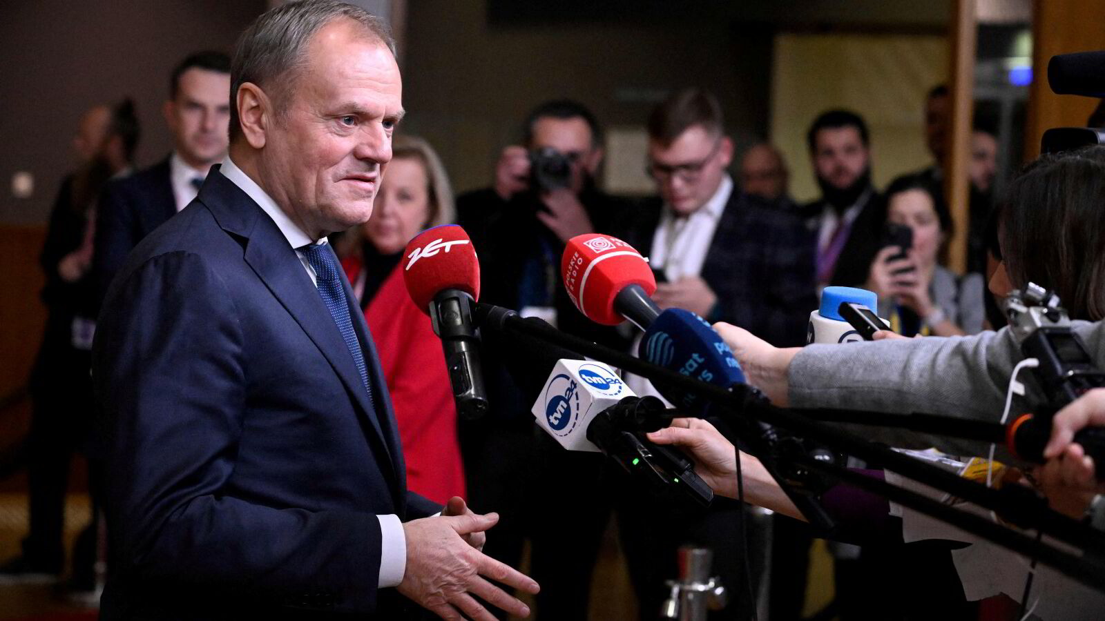 Polen har tatt roret i EU
