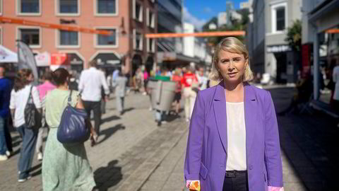 Sofie Nystrøm, sjef i Nasjonal sikkerhetsmyndighet, sier hun nå registrerer en bekymringsfull økning i antall investeringer som truer Norges nasjonale sikkerhet.