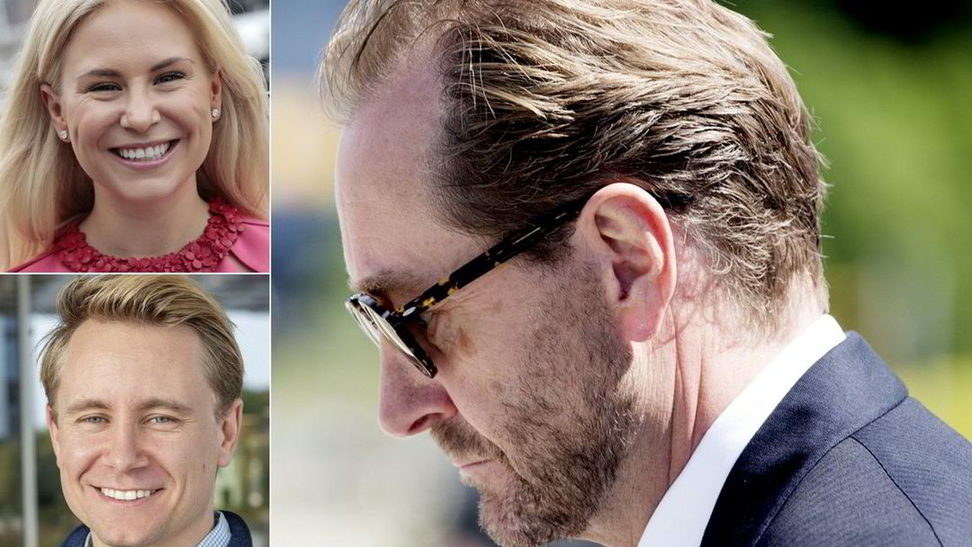 Nå er Røkke-arvingene ute av farens toppselskap | DN