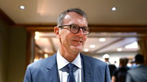 Svein Støle, styreleder og hovedeier i Pareto.