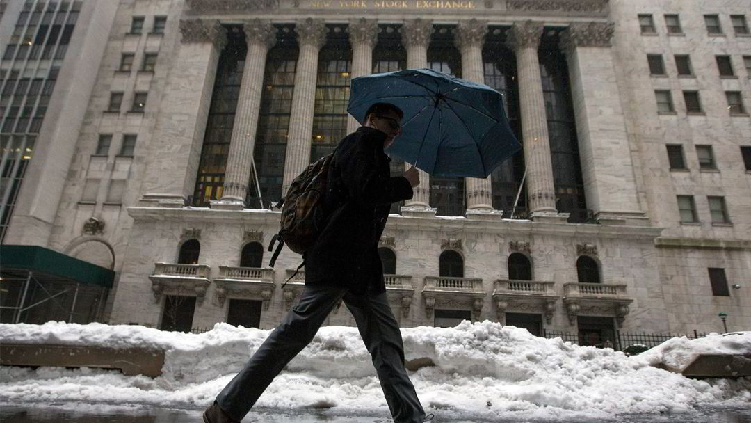 Il Nasdaq ha recuperato dopo un forte calo