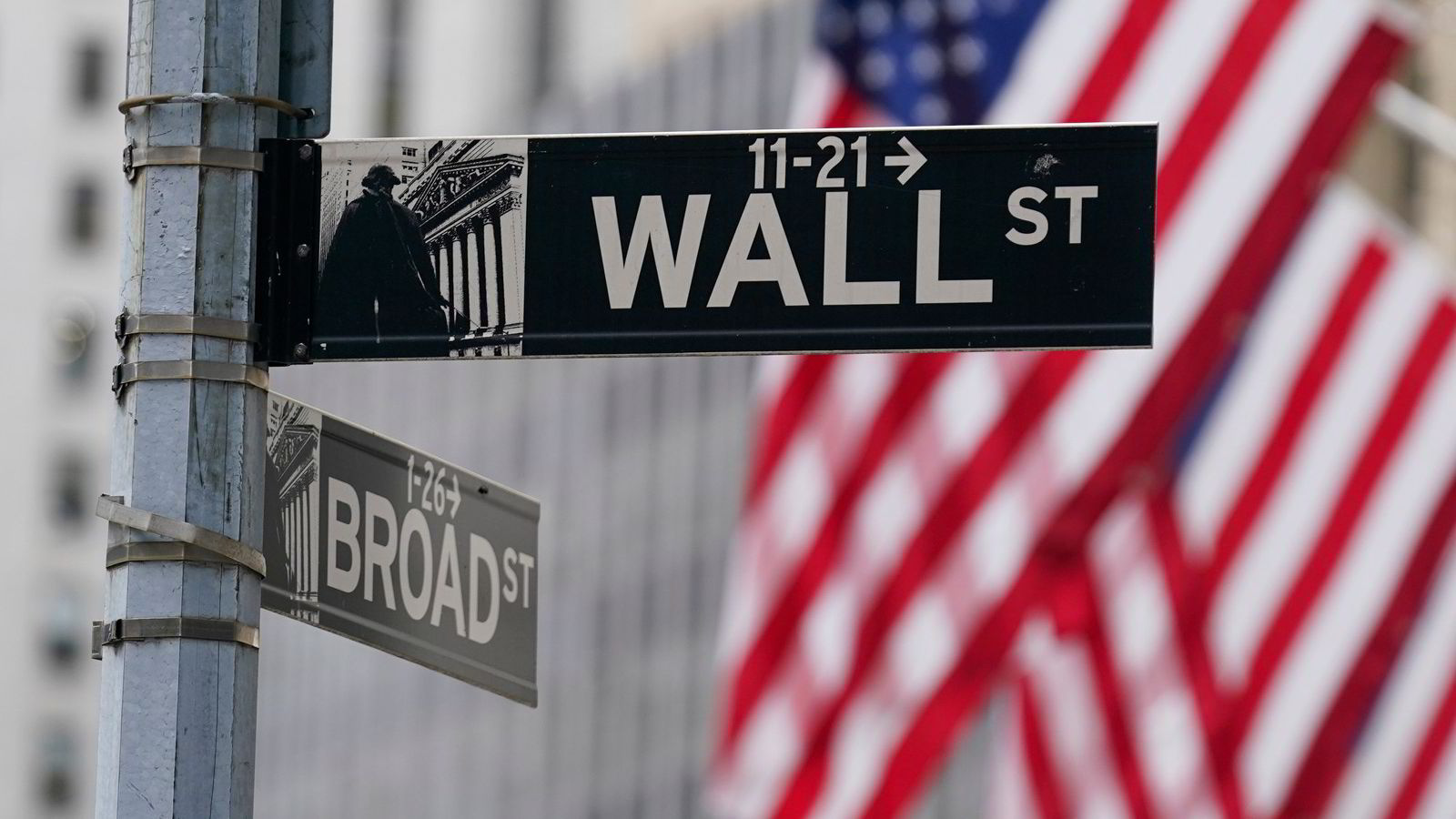 Ukens første opptur på Wall Street – flyaksjer med blytung start på året
