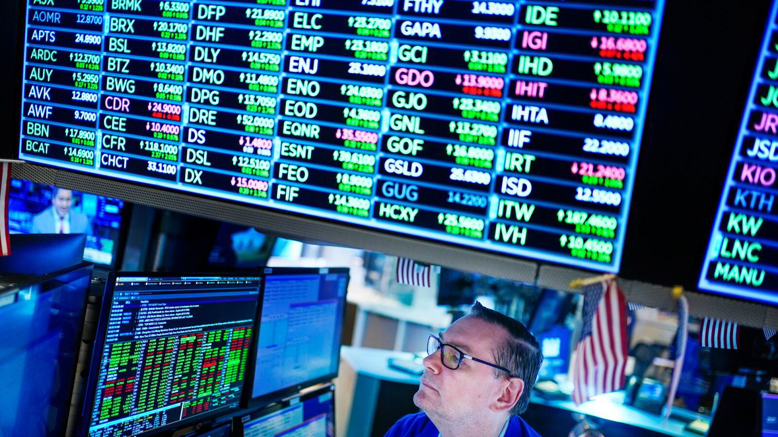 Stemning snur på Wall Street – Nvidia faller for femte dag på rad