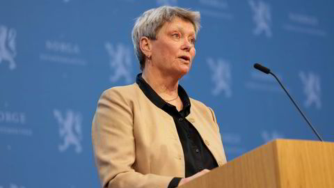 Sjef for PST Beate Gangås har understreket betydningen av at norske virksomheter er klare over ansvaret hver enkelt har for å sikre at en ikke bryter regelverket.