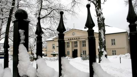 Det blir stadig kaldere på Oslo Børs, og stadig vanskeligere å hente inn frisk egenkapital.