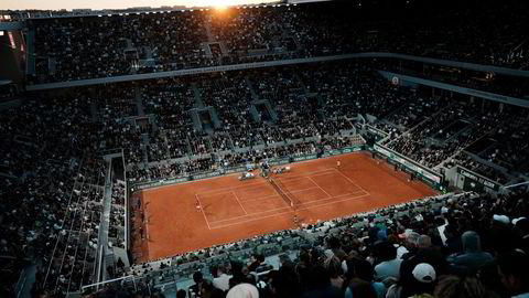 Vet du hva denne tennisarenaen heter?