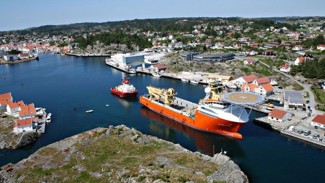 Solstad Offshore sells 37 vessels for NOK six billion