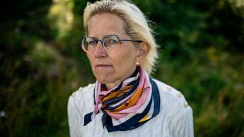 Karen Kvalevåg er leder for Revisorforeningen.