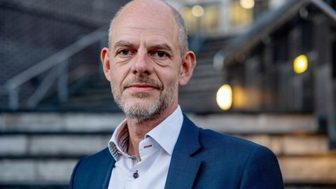 Lars Rosenløv har vært sjef i Quantafuel siden 2021.