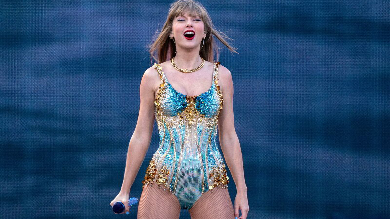 Mener Taylor Swift kan utsette rentekutt i England