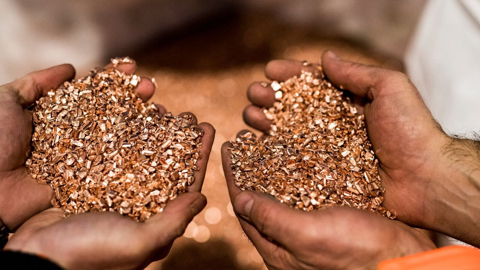 USA hamstrer kobber – ny prisrekord etter mangelfrykt