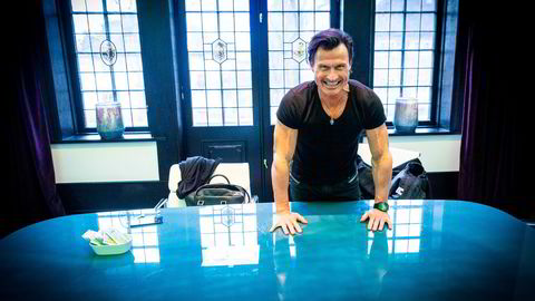 Trolig trenger vi alle, også de rike. Men kanskje vi ikke trenger de like mye som før? skriver artikkelforfatteren. Her er milliardær og hotellinvestor Petter Stordalen i hovedkvarteret til Choice Hotels.