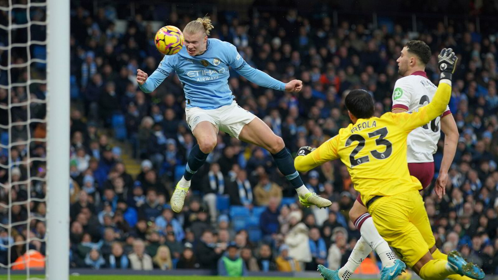 Haaland har signert ny kontrakt med Manchester City – blant de mest lukrative avtalene i sportshistorien