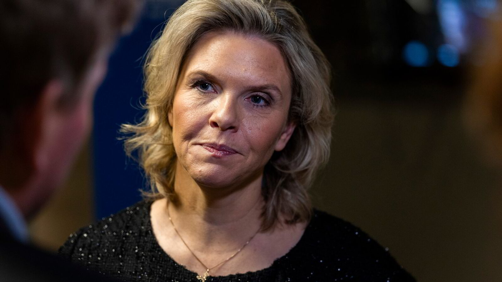 DN mener: Sunn bekymring fra Listhaug og Borten Moe