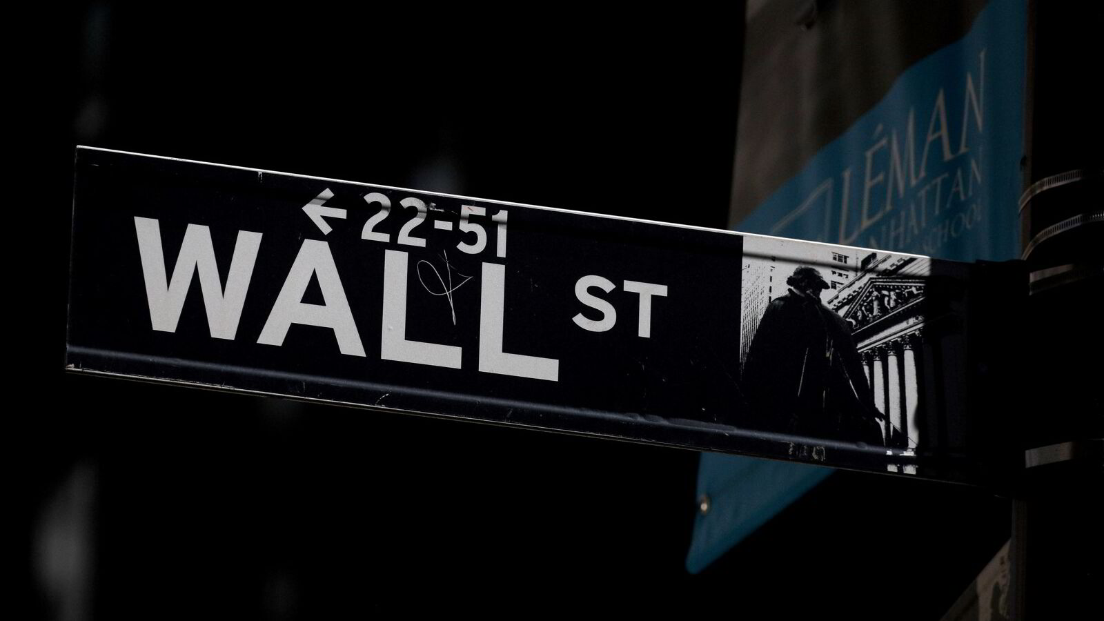 Blandet på Wall Street etter nye tall – statsrentene faller