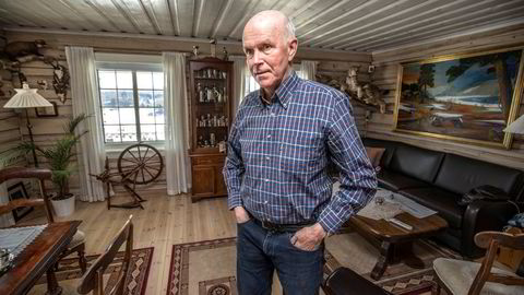 Anders Besseberg har avvist alle anklager om korrupsjon.