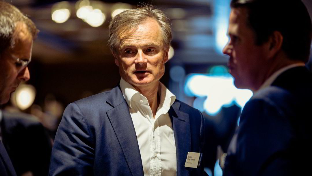 Investor Øystein Stray Spetalen and his company with bets of close to 60 million in Equinor