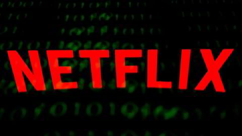 Streamingtjenesten Netflix stuper på Wall Street fredag etter å ha skuffet markedet.