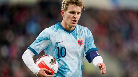 Martin Ødegaard er kaptein for det norske herrelandslaget i fotball. Han ble også nylig utnevnt til kaptein for klubblaget sitt. Hvilket lag?