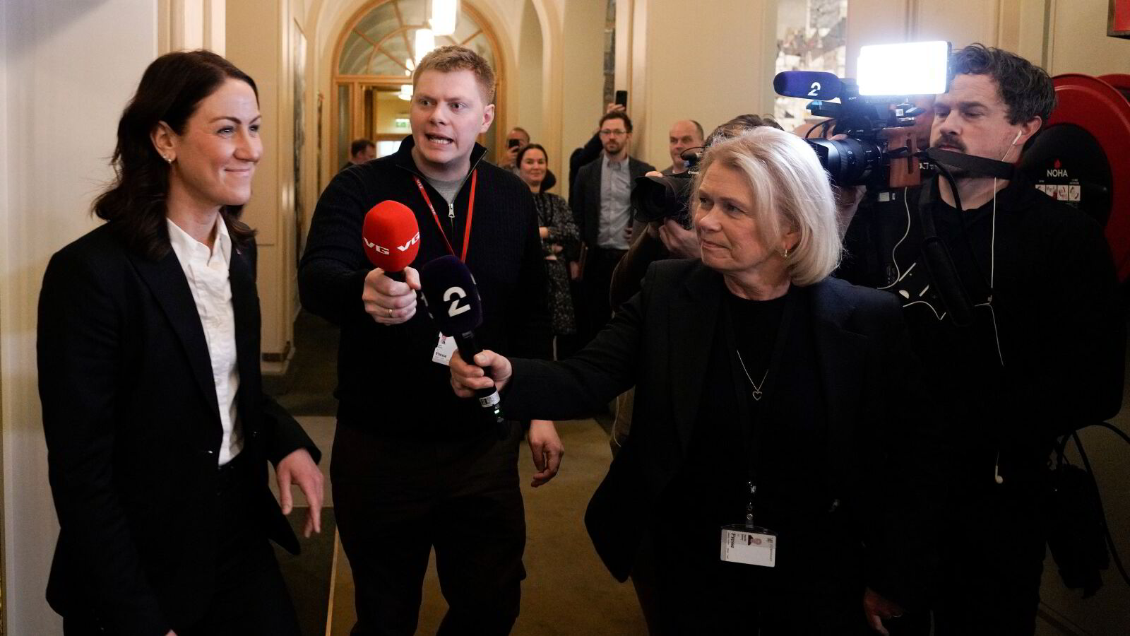 Kilder til DN: Brenna har gitt uttrykk for at hun er klar til å overta