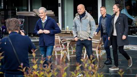 Jonas Gahr Støre (Ap) Trygve Slagsvold Vedum (Sp) og Audun Lysbakken (SV) er (bortimot) enige om å oppløse Viken. Det er synd.
