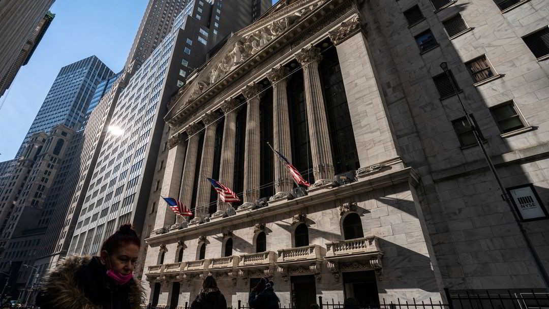 Aumento a Wall Street – I principali indici sono saliti oltre l’1%.