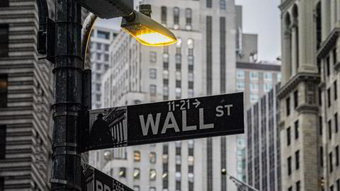Markedsaktørene sender de viktigste indeksene for aksjemarkedet i USA ned mandag.