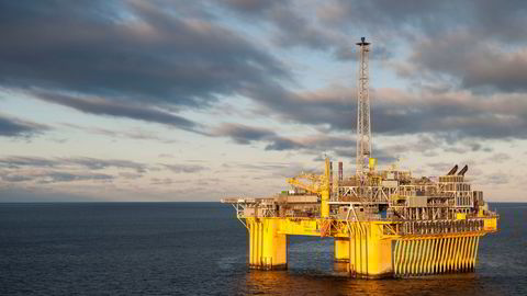 Equinor tror produksjonen av olje vil falle fra 2026.
