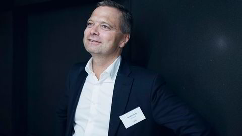 Investor Harald Espedal er fornøyd med ABG Sundal Collier-investeringen.