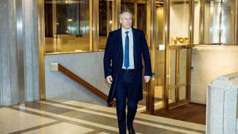 Samferdselsminister Jon-Ivar Nygård (Ap) og regjeringen har fremskyndet kravet til utslippsfrie bybusser i hele landet. Generalprøven gikk ikke så bra i hovedstaden.