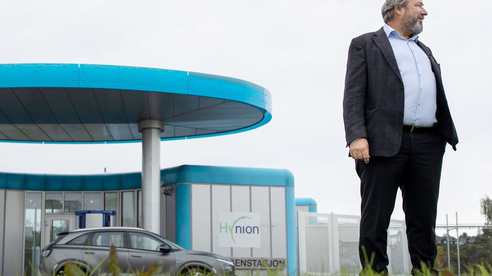 Hydrogensmell for børsmygg – endte i konkurs