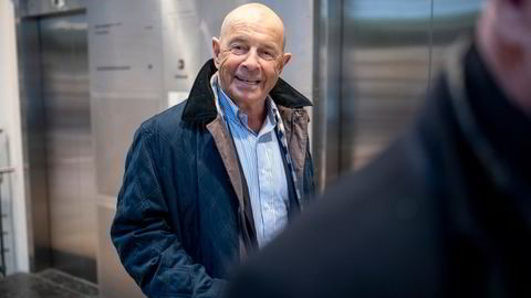Eiendomsmilliardær Pål Georg Gundersen (71) er ikke lenger daglig leder i Merkantilbygg as. Martin Paul Hoff (50) har rykket opp fra stillingen som finansdirektør.