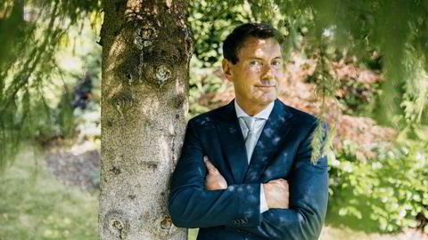 Geir Drangsland bytter ut Norske Skog-sjefen med seg selv, og har snart all makt i selskapet.